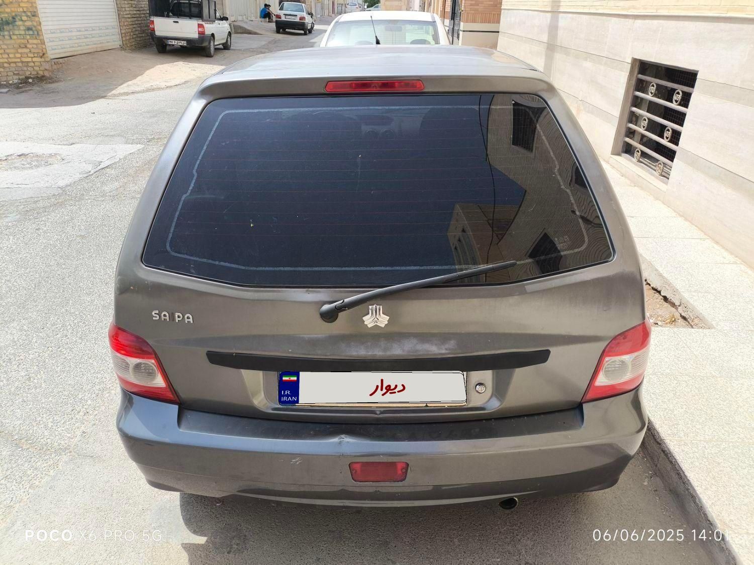 پراید 111 SL - 1389