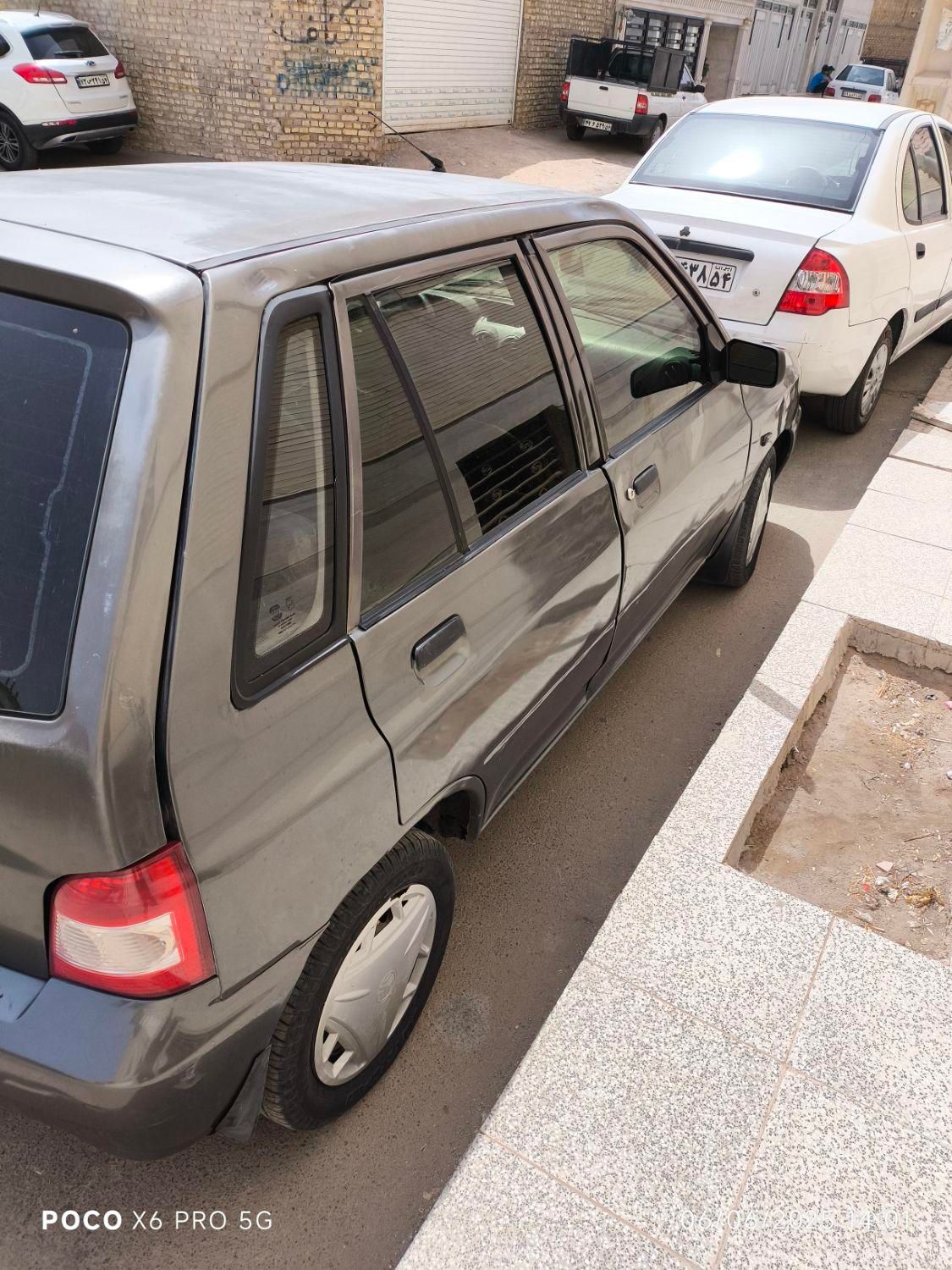 پراید 111 SL - 1389