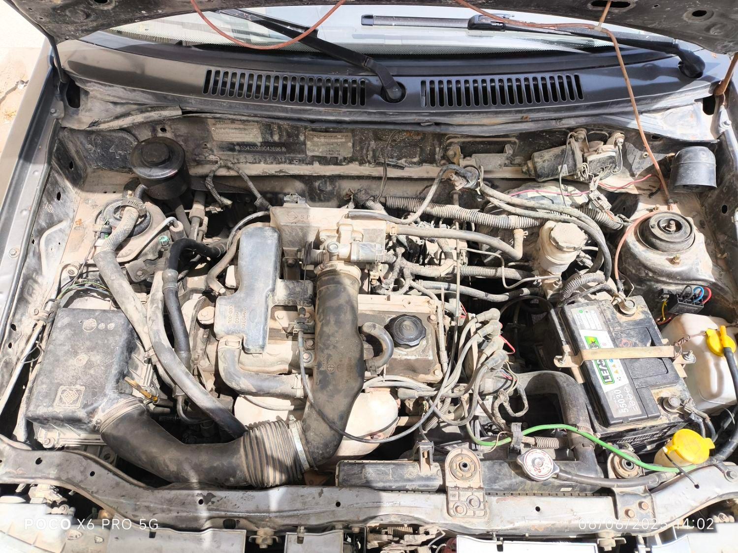 پراید 111 SL - 1389