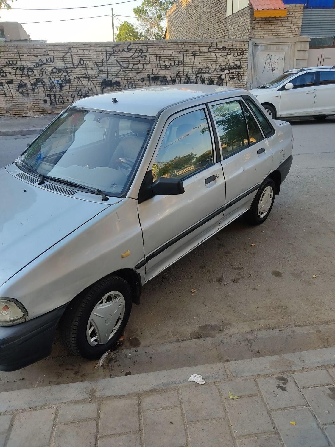 خودرو پراید، 131 آگهی ann_18556013