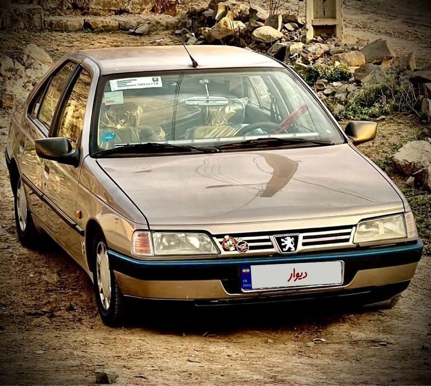پژو 405 GL - 1373