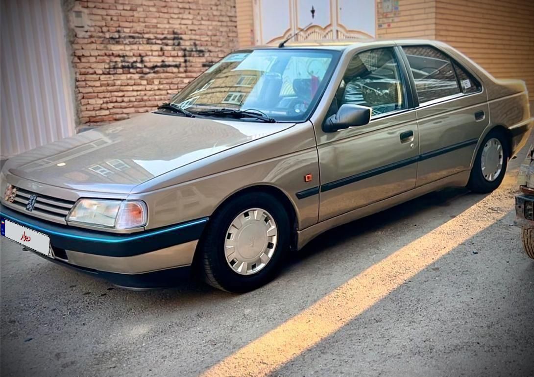 پژو 405 GL - 1373