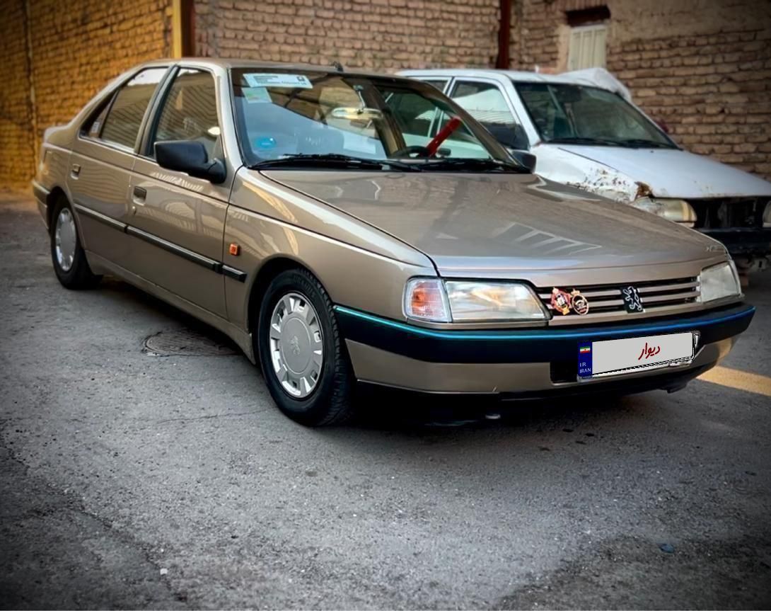 پژو 405 GL - 1373