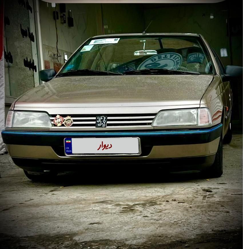 پژو 405 GL - 1373