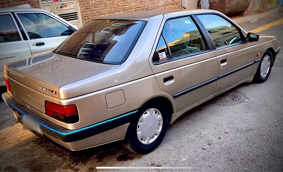 پژو 405 GL - 1373