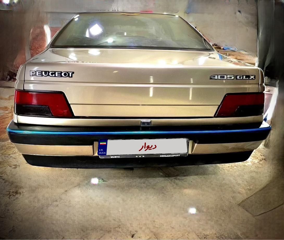 پژو 405 GL - 1373