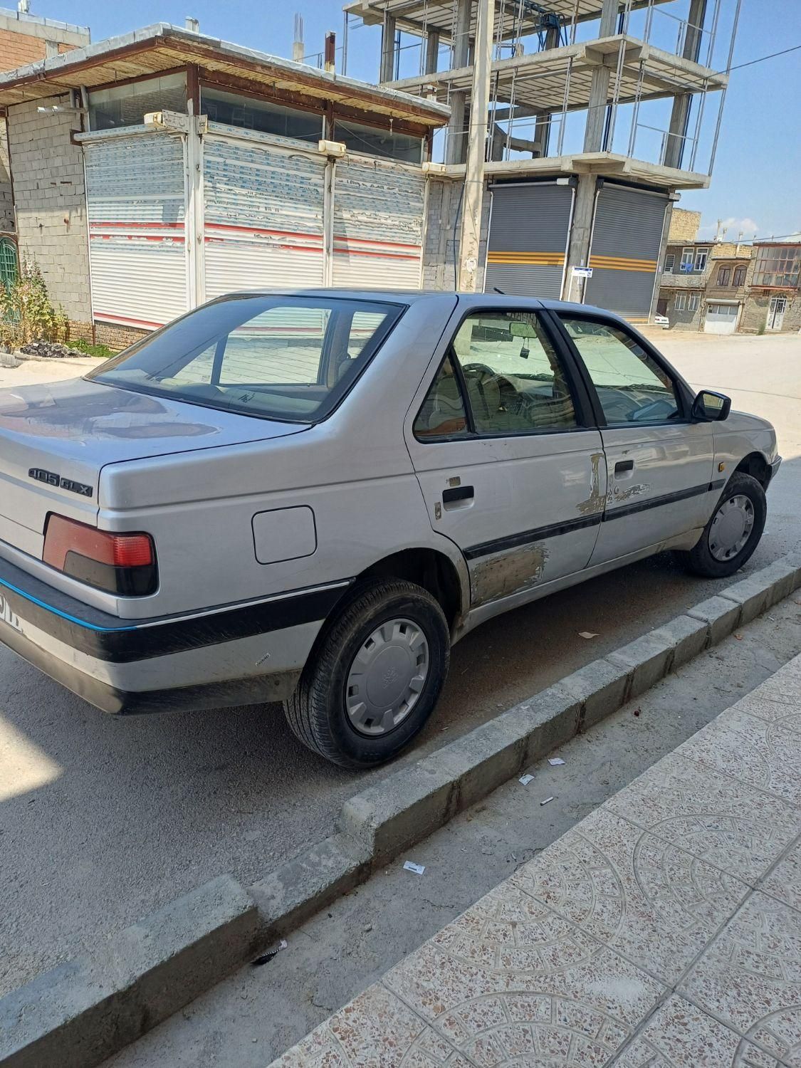 پژو 405 GLX - 1394