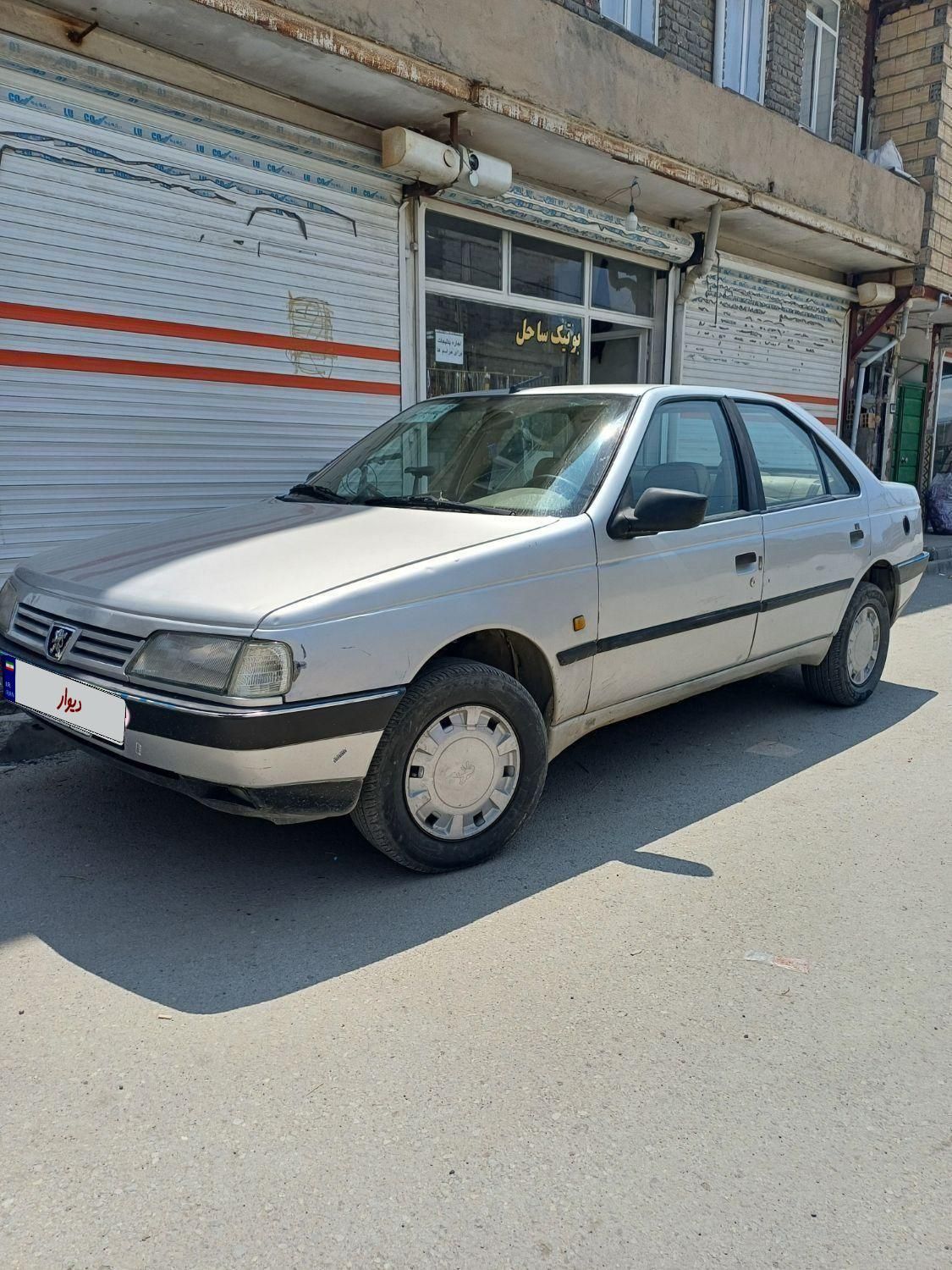 خودرو پژو، 405 آگهی ann_18556016