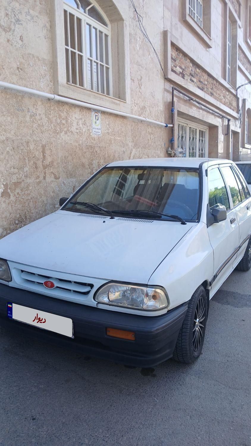 پراید 111 LX - 1374