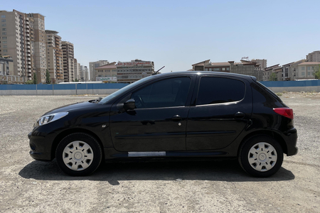 خودرو پژو، 207 آگهی ann_18556018