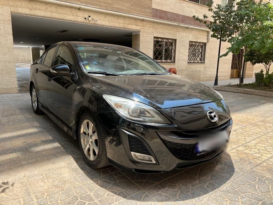 خودرو مزدا، 3 جدید صندوق دار (مونتاژ) آگهی ann_18556025