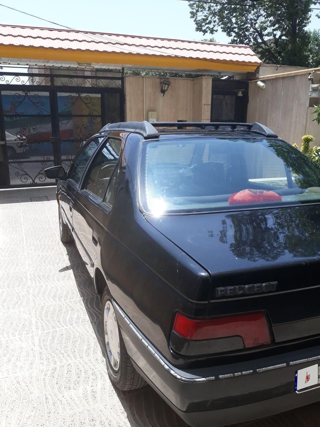 پژو 405 GLX - 1383