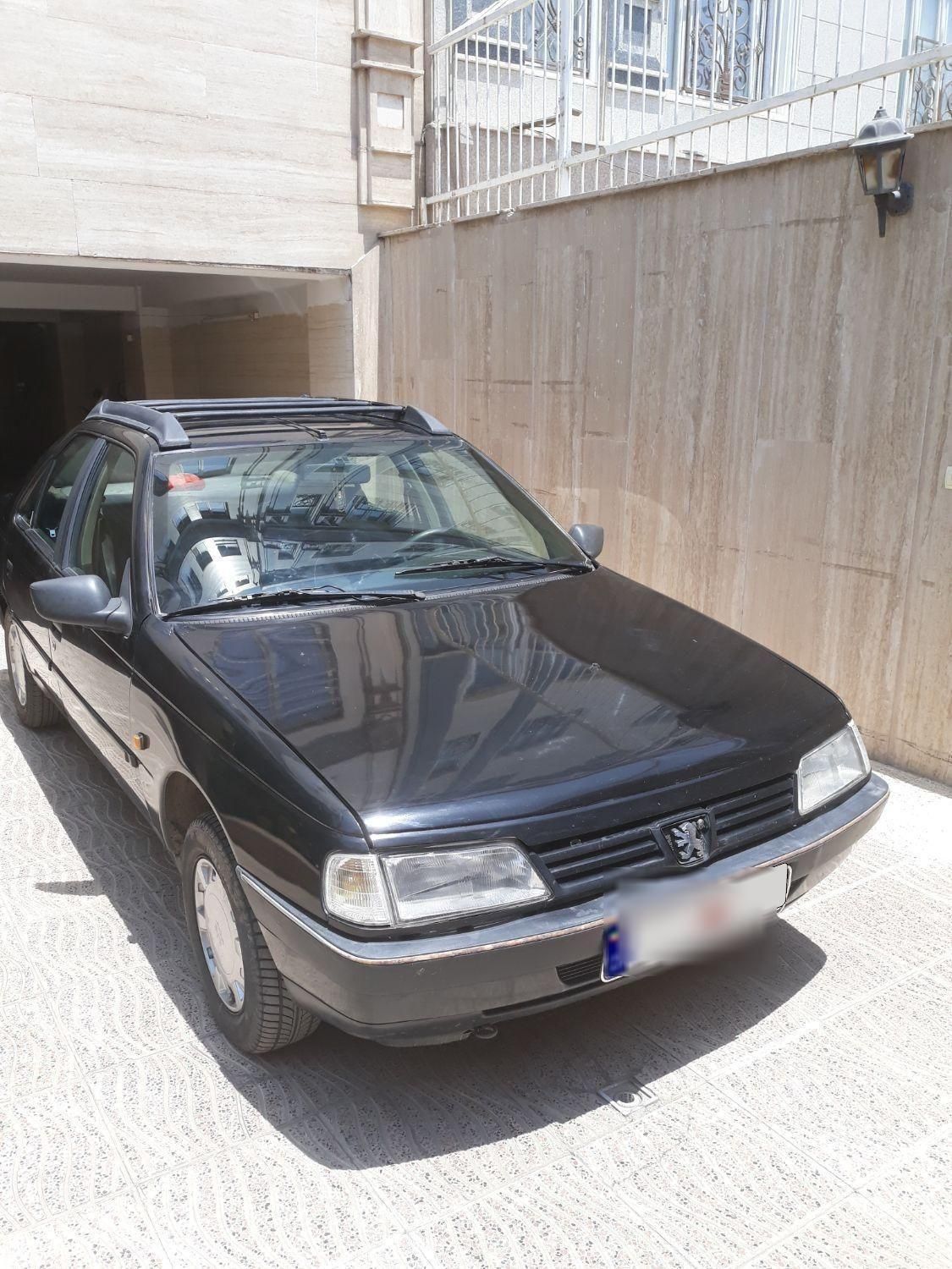 پژو 405 GLX - 1383