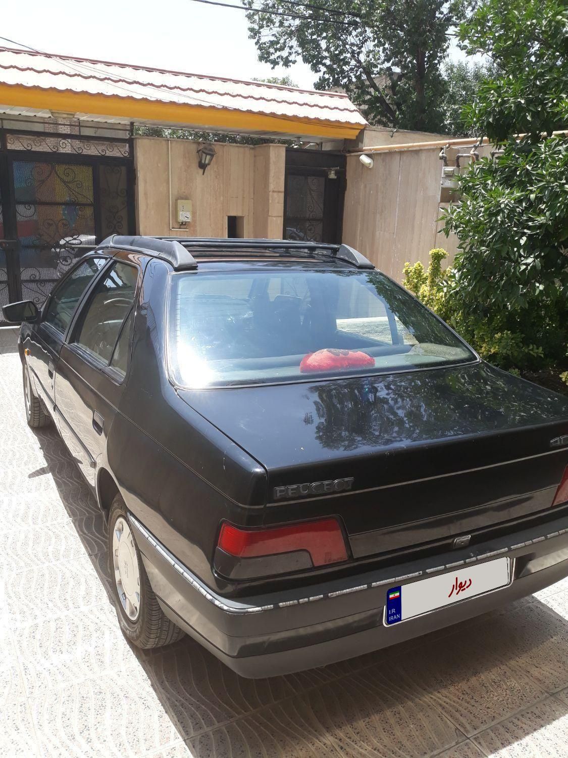 پژو 405 GLX - 1383