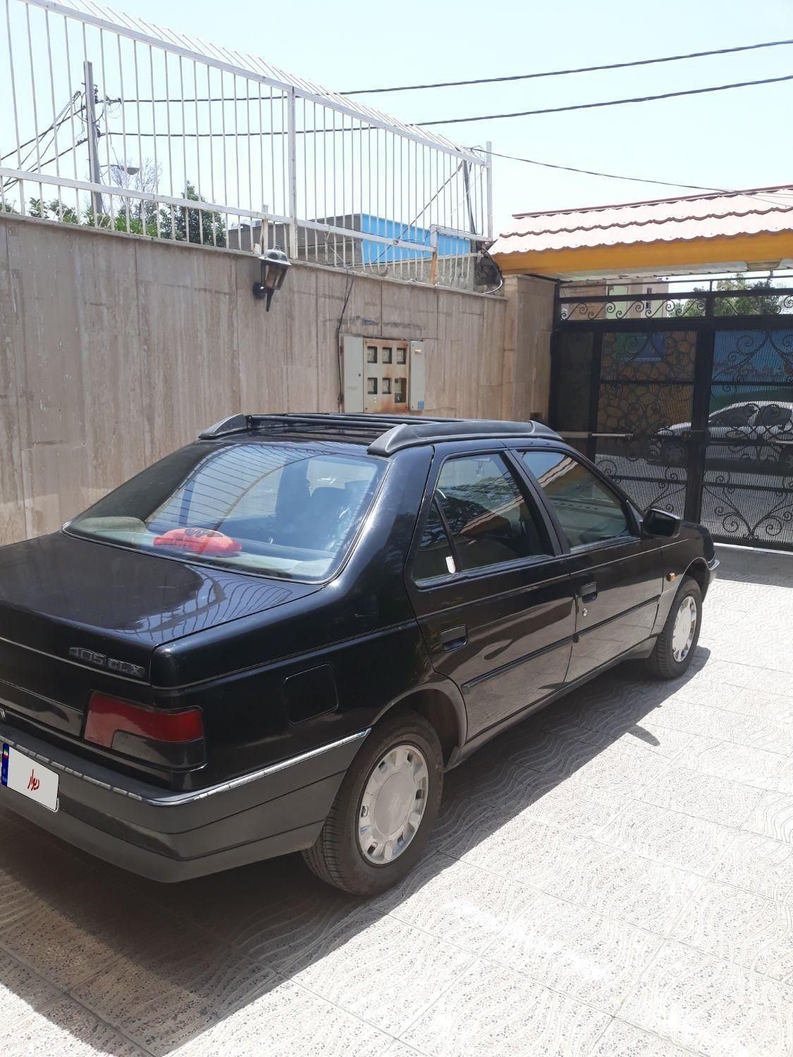 پژو 405 GLX - 1383