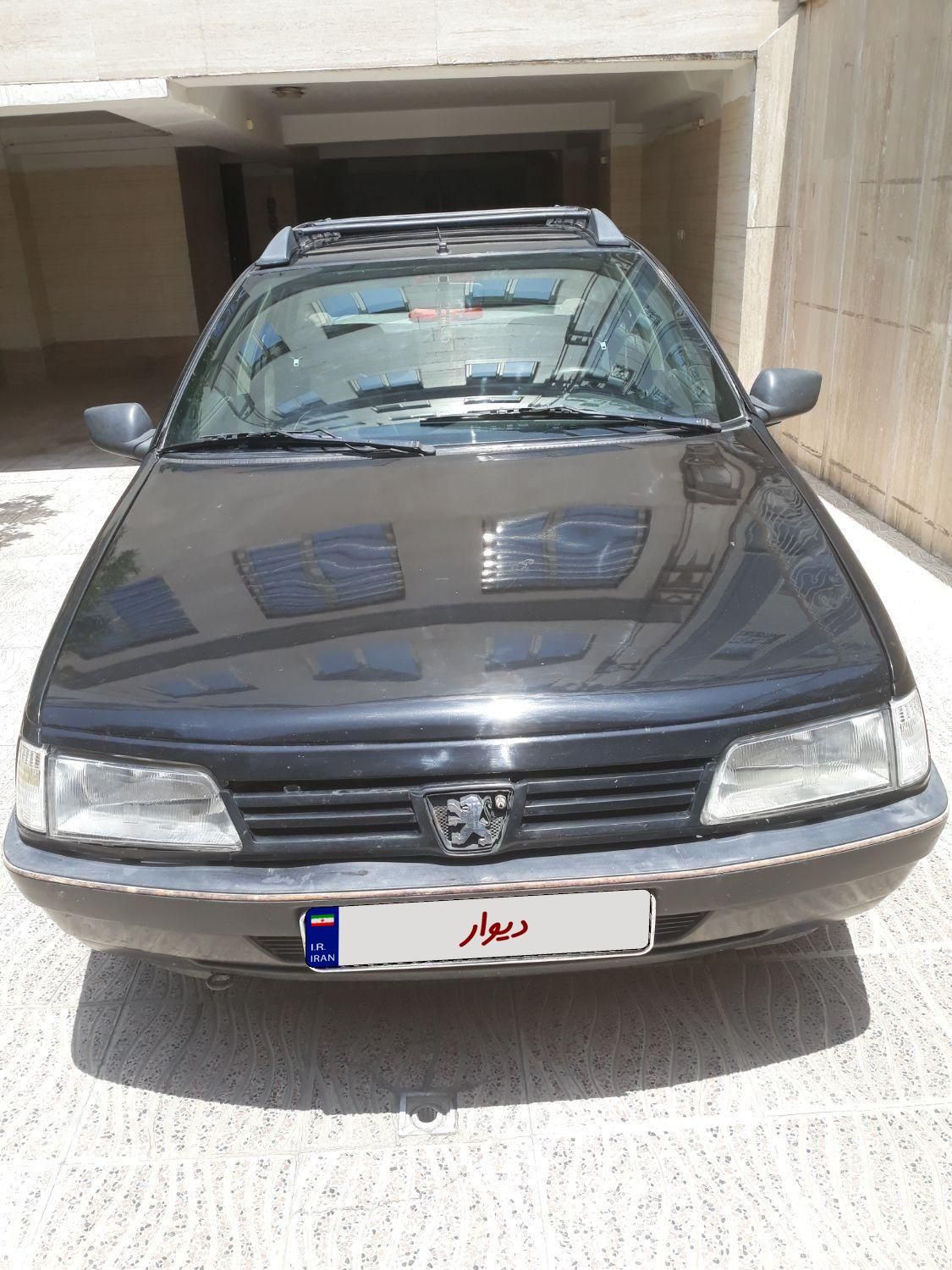 پژو 405 GLX - 1383