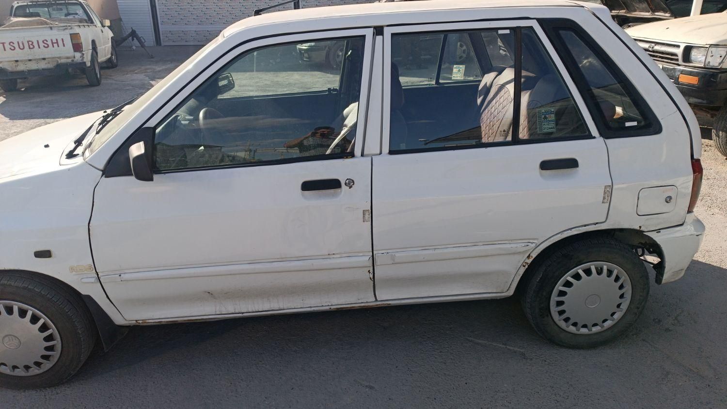 پراید 111 SL - 1389