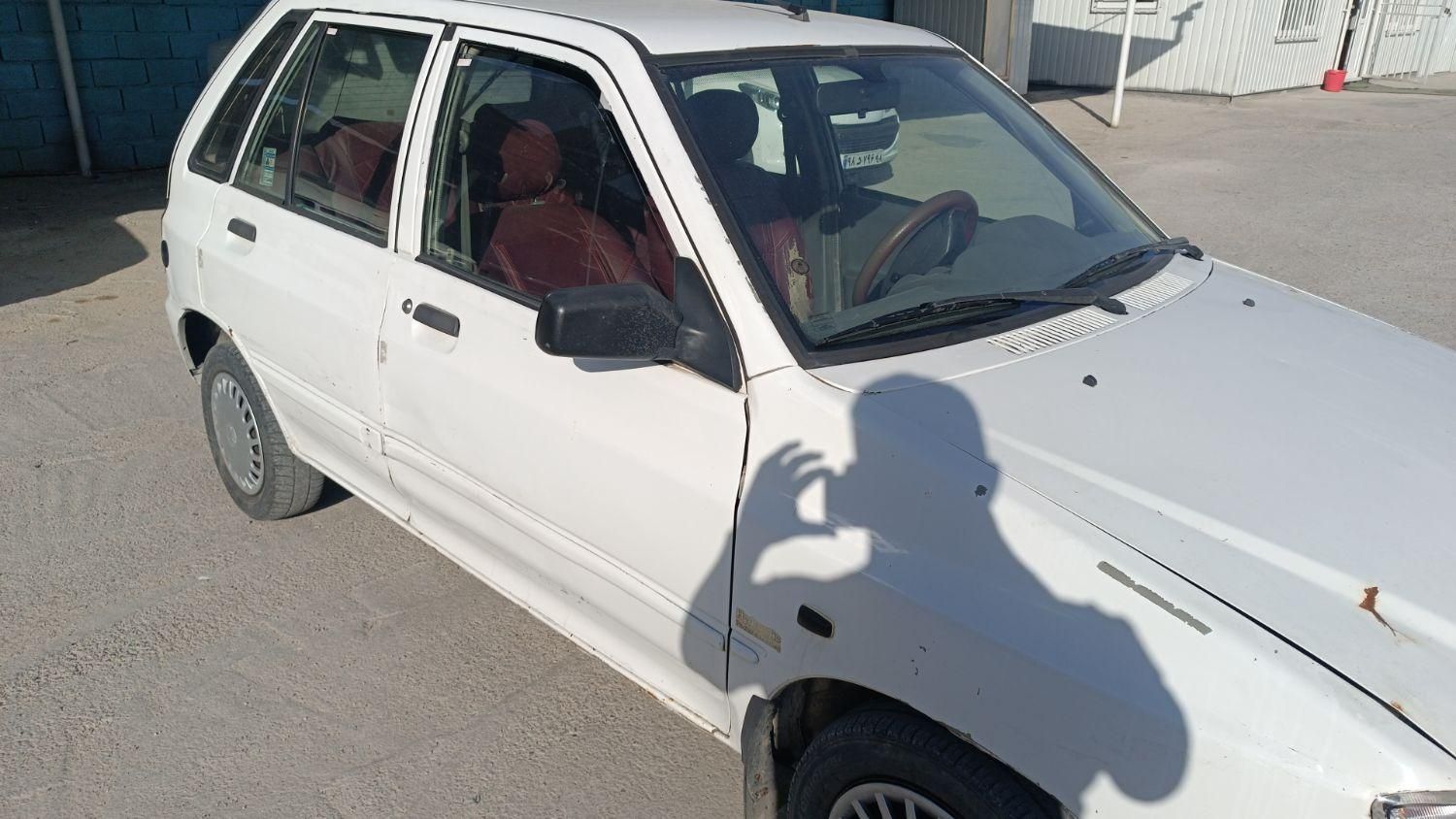 پراید 111 SL - 1389