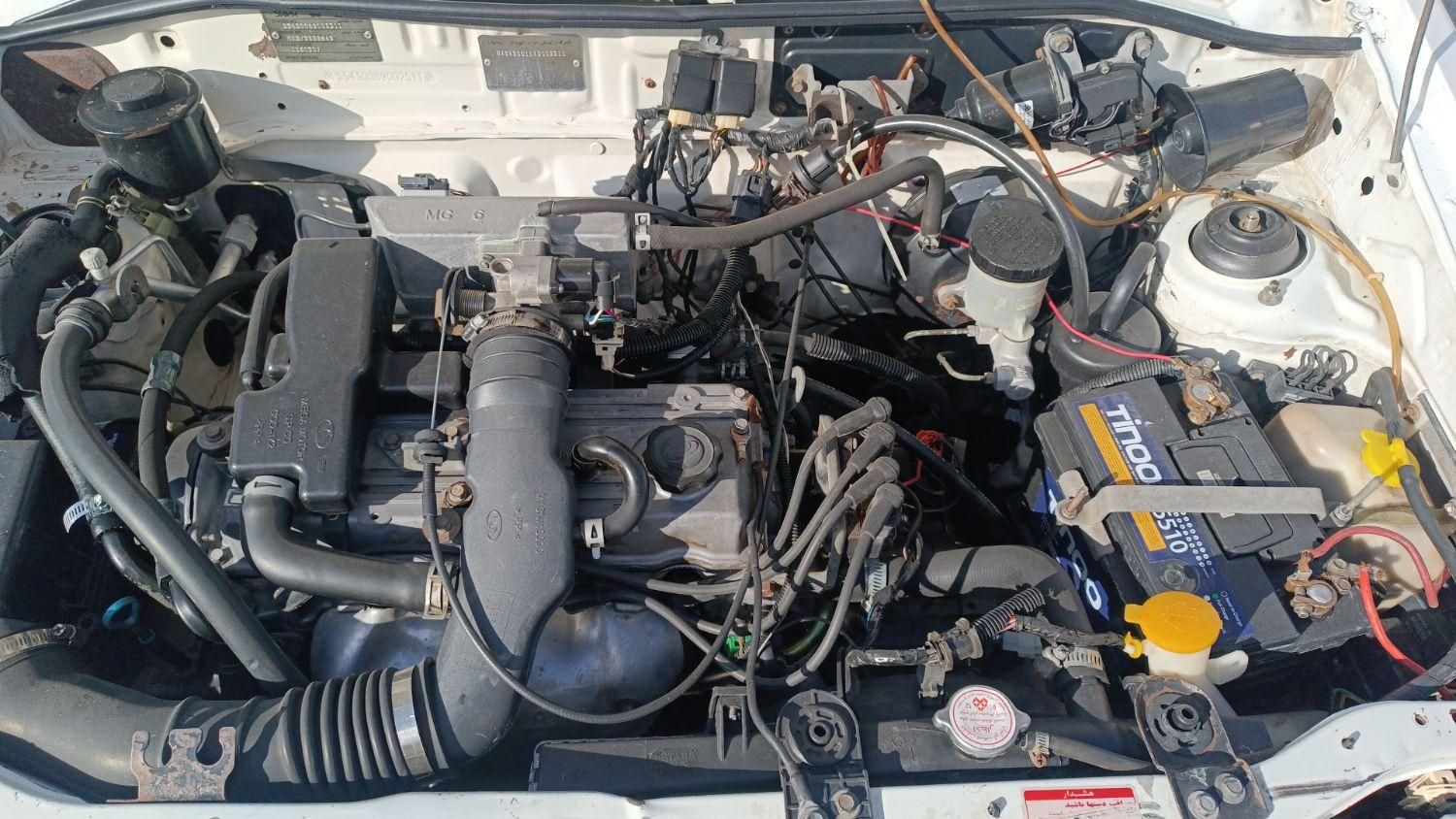 پراید 111 SL - 1389
