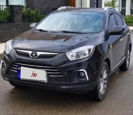 جک S5 دنده‌ای - 2015