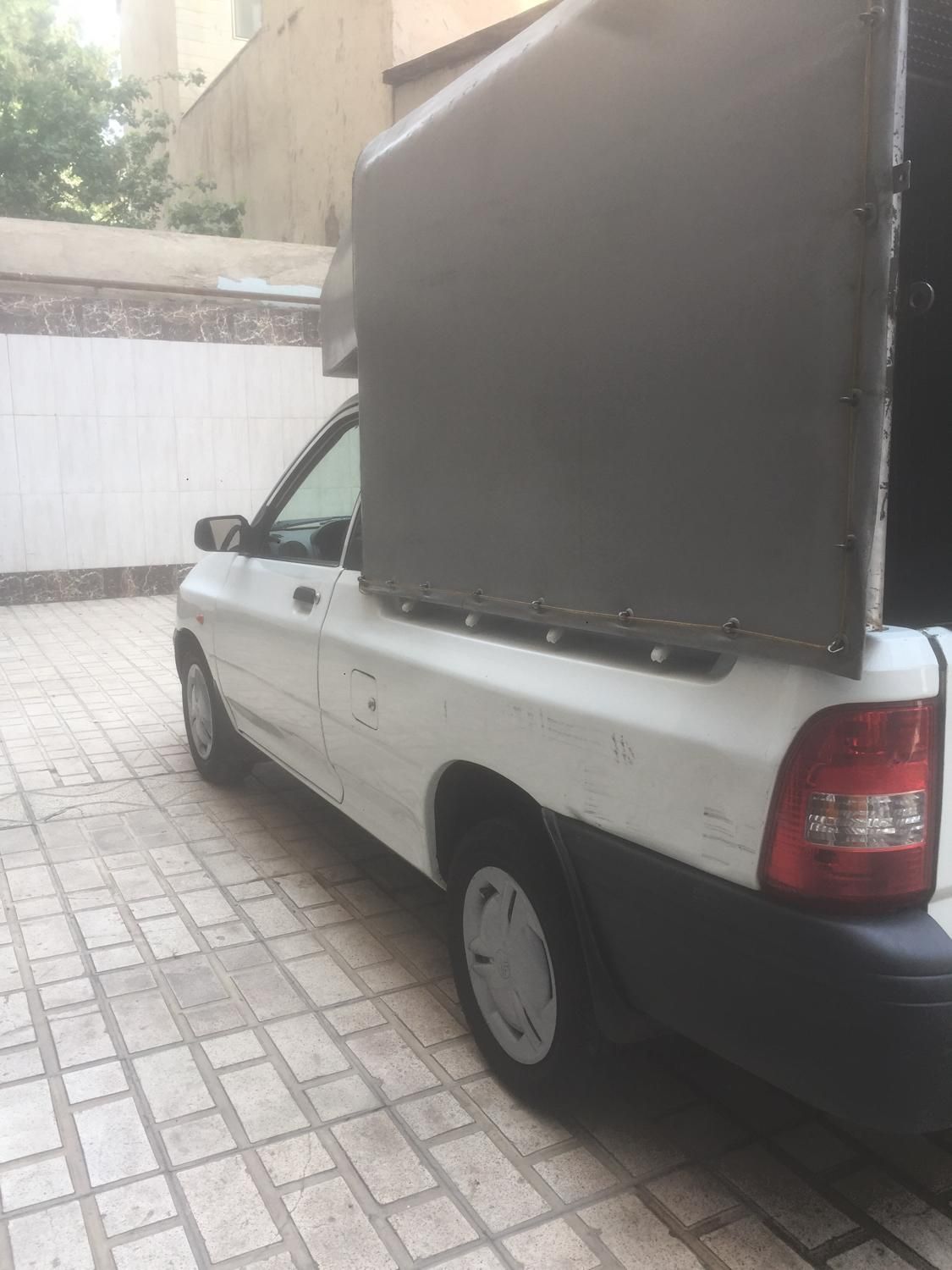 پراید 151 SE - 1401