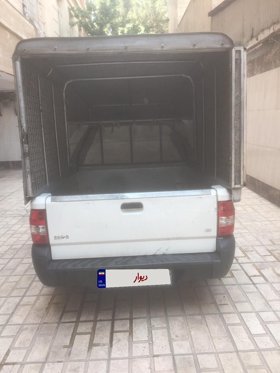 پراید 151 SE - 1401