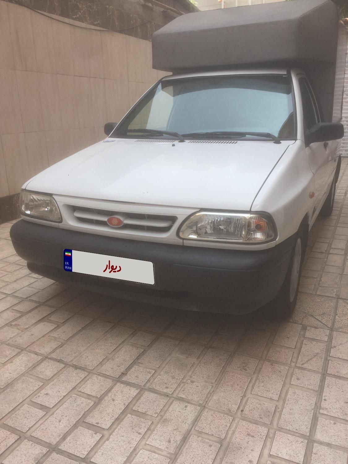 پراید 151 SE - 1401