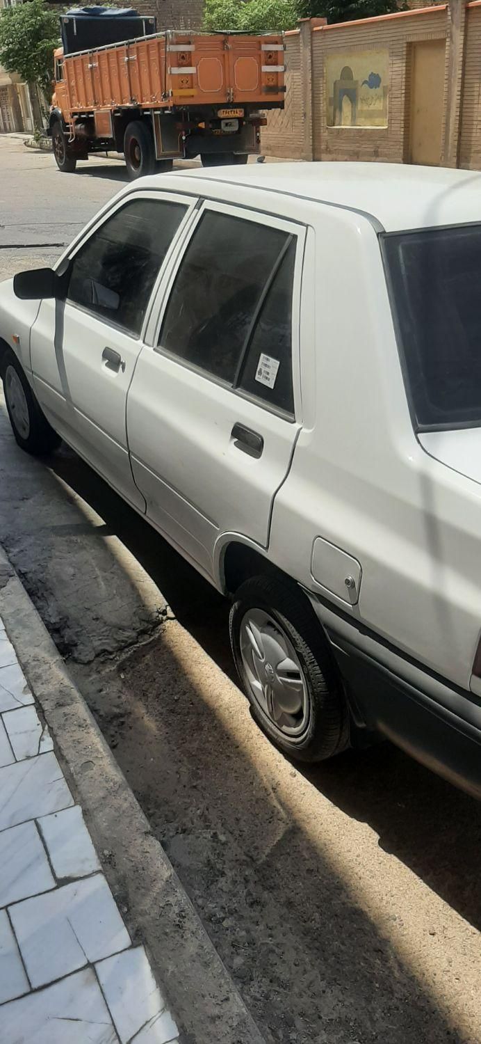 پراید 131 EX - 1398