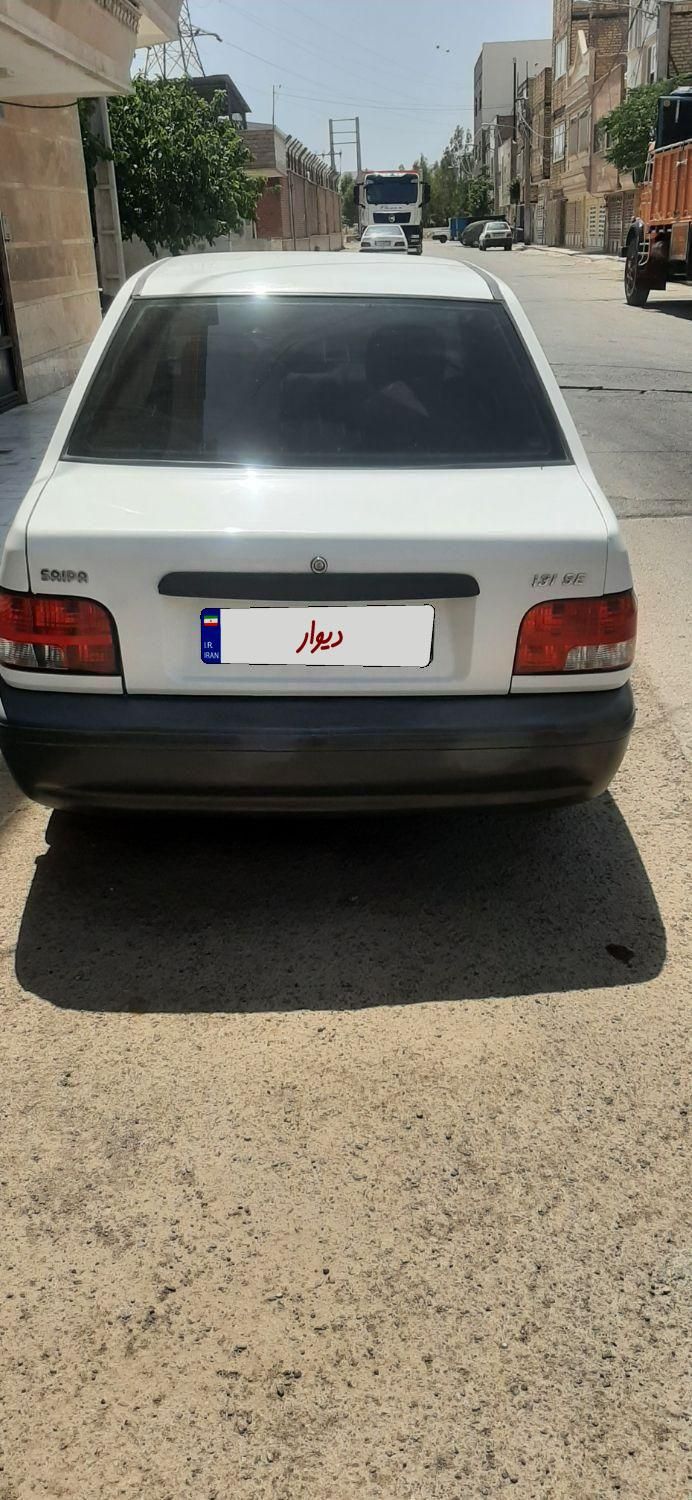 پراید 131 EX - 1398