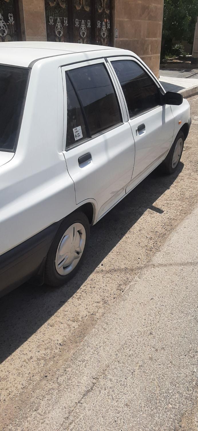 پراید 131 EX - 1398