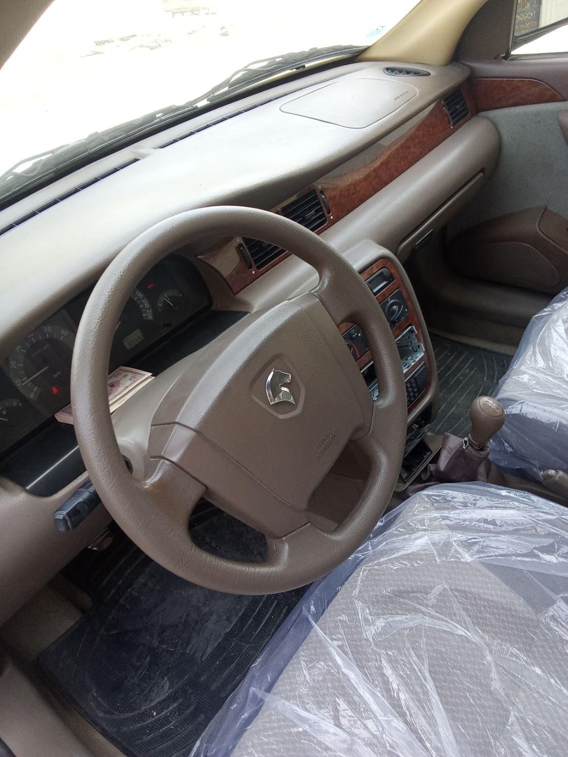 سمند LX XU7 - 1393