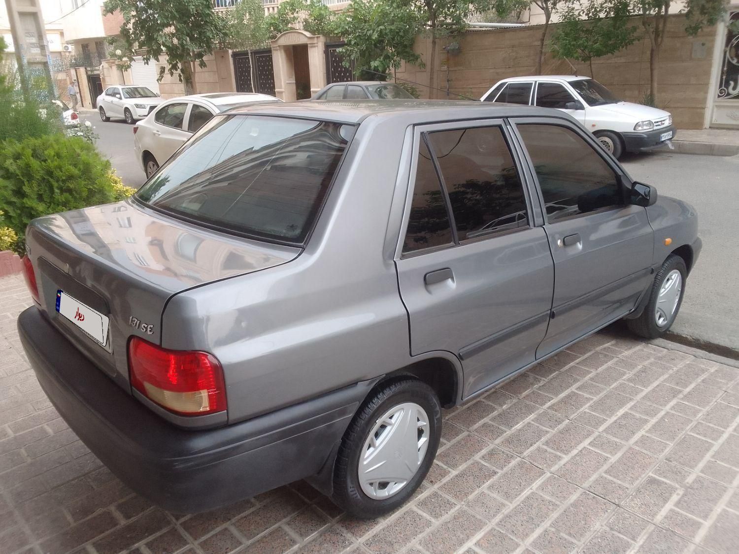 پراید 131 SE - 1398