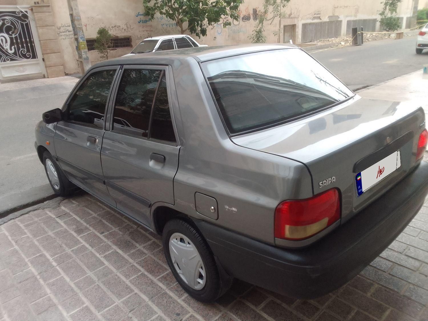 پراید 131 SE - 1398