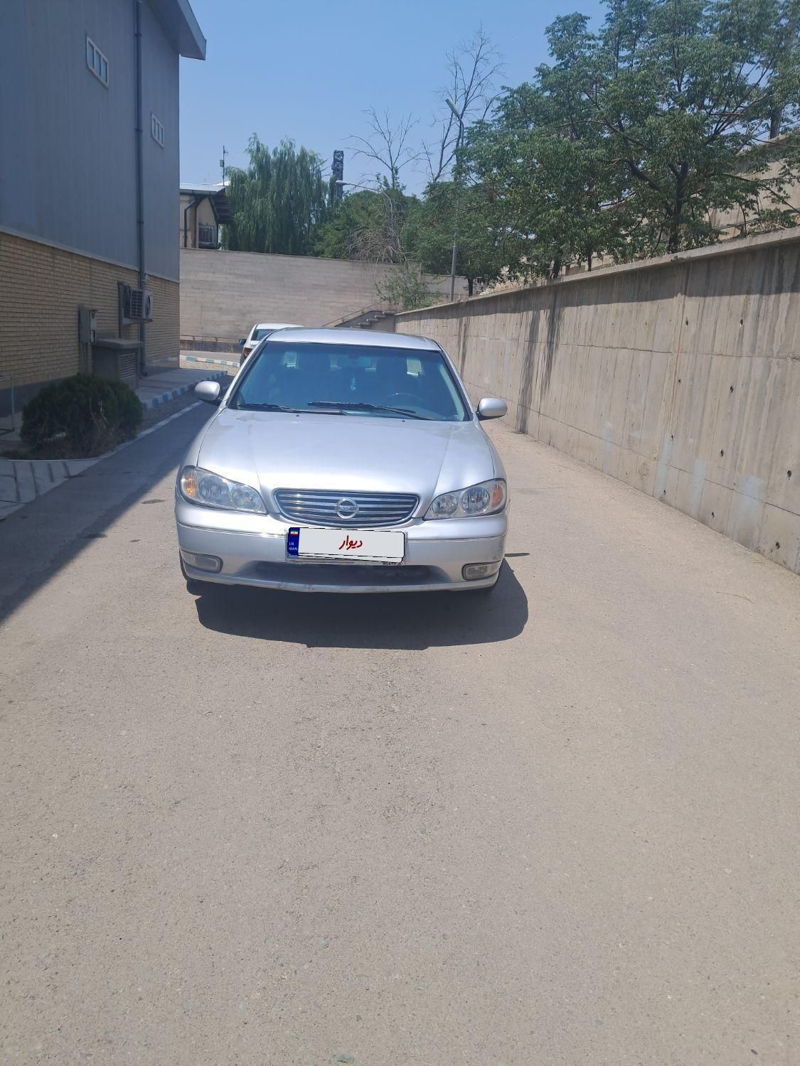 خودرو نیسان، ماکسیما آگهی ann_18556076