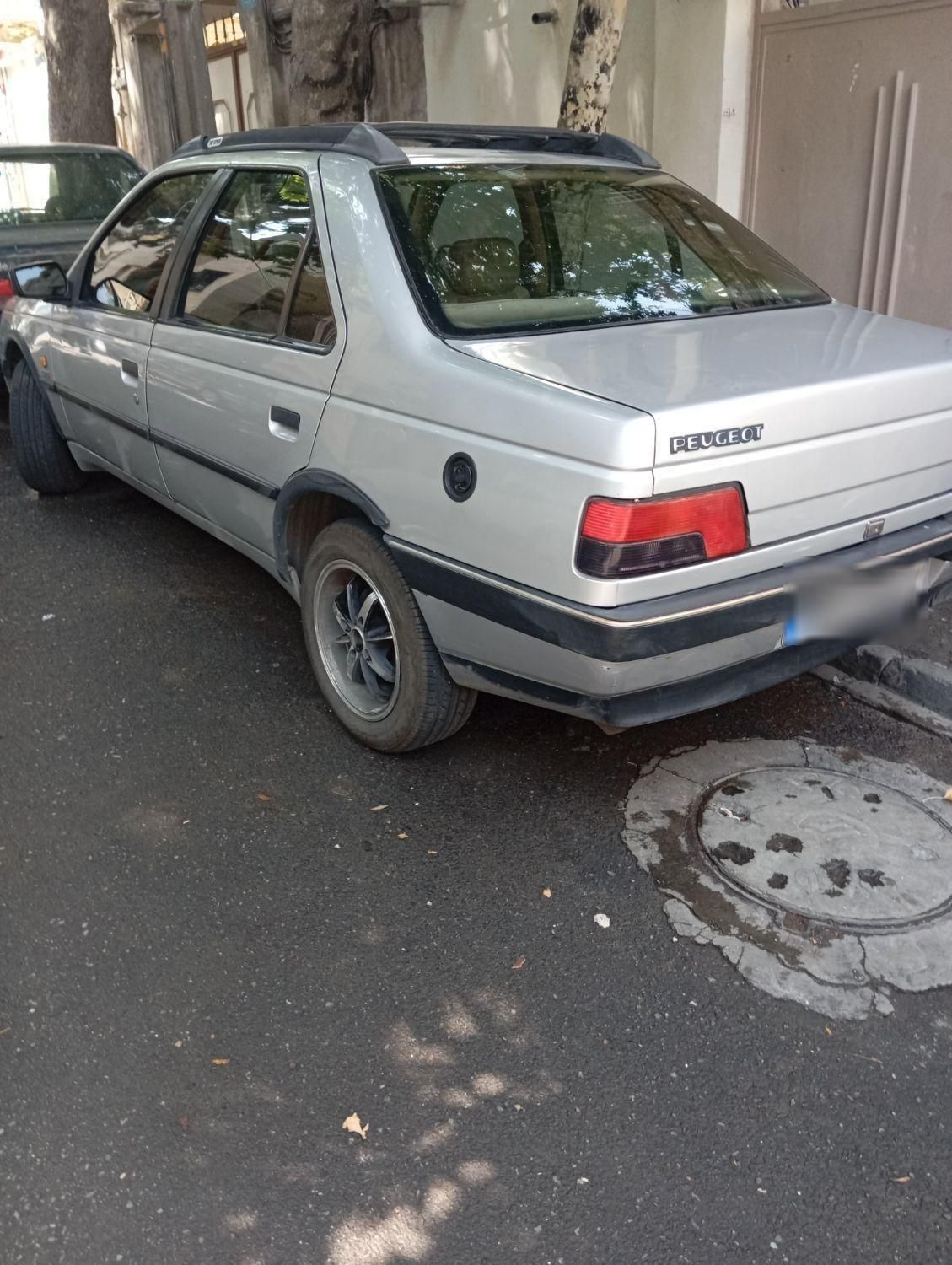 پژو 405 GLX - 1390