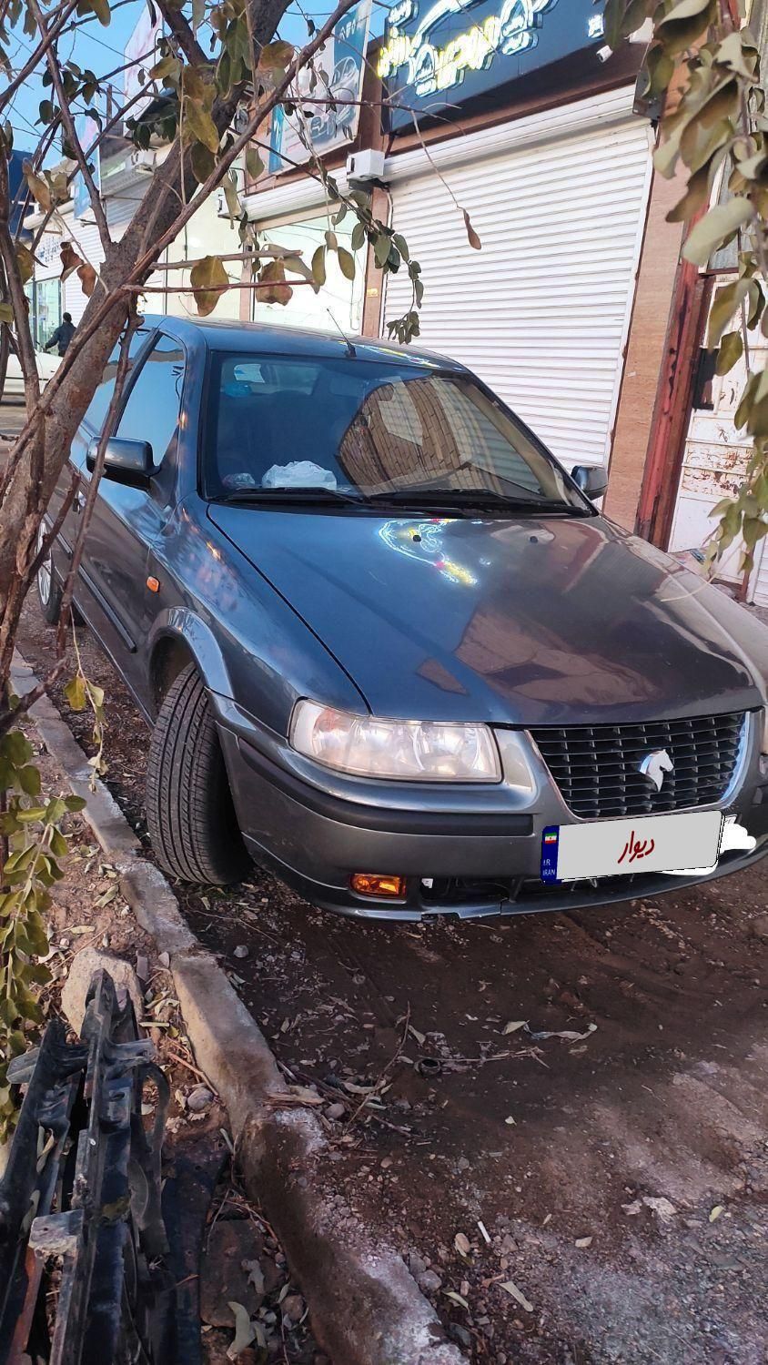 سمند LX XU7 - 1393