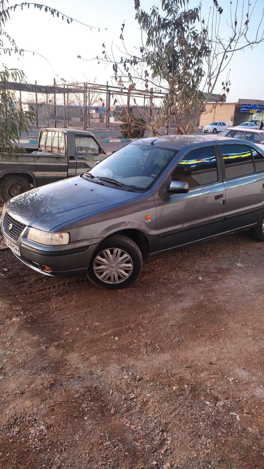 سمند LX XU7 - 1393