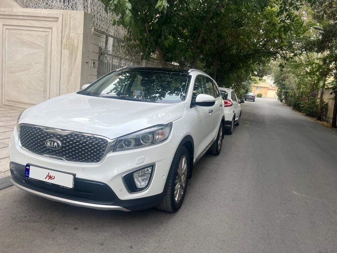 خودرو کیا، سورنتو آگهی ann_18556091