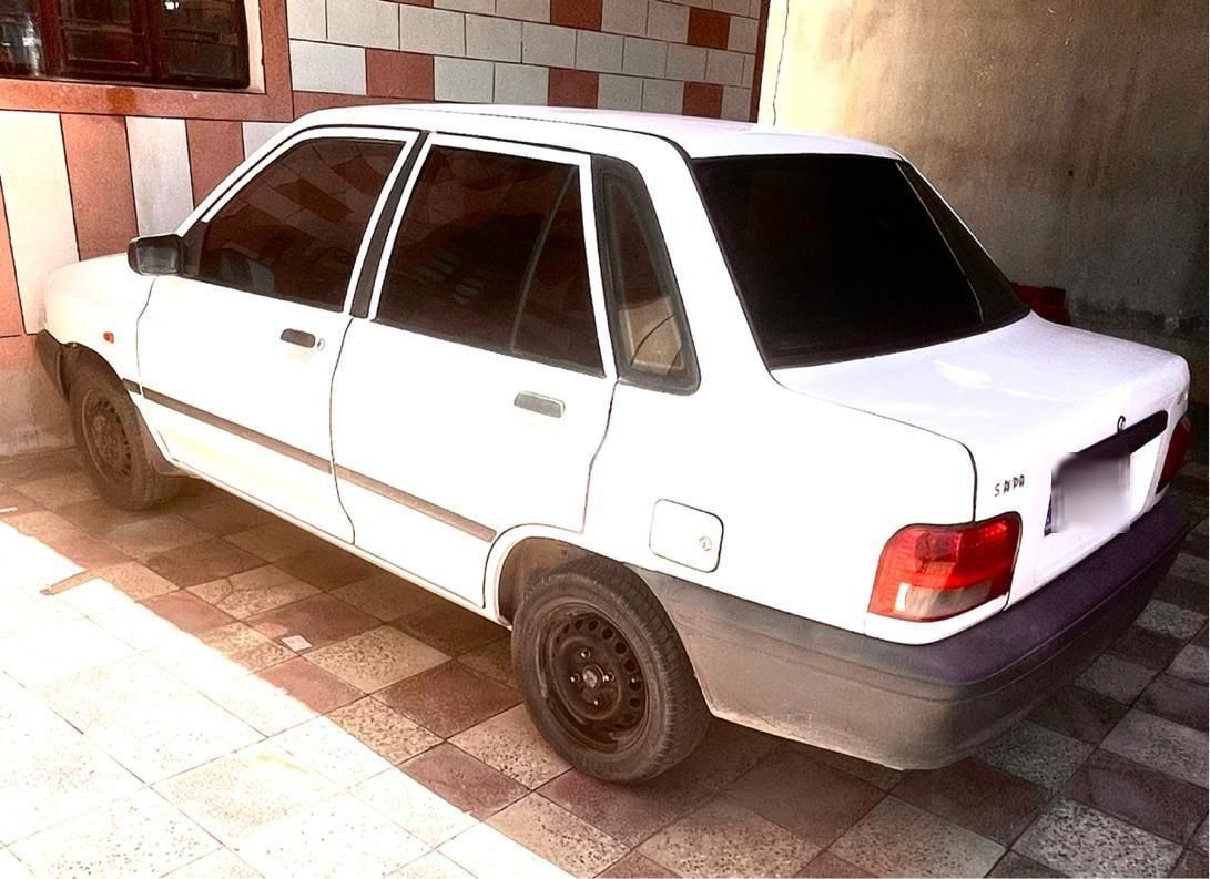 پراید 131 SE - 1392