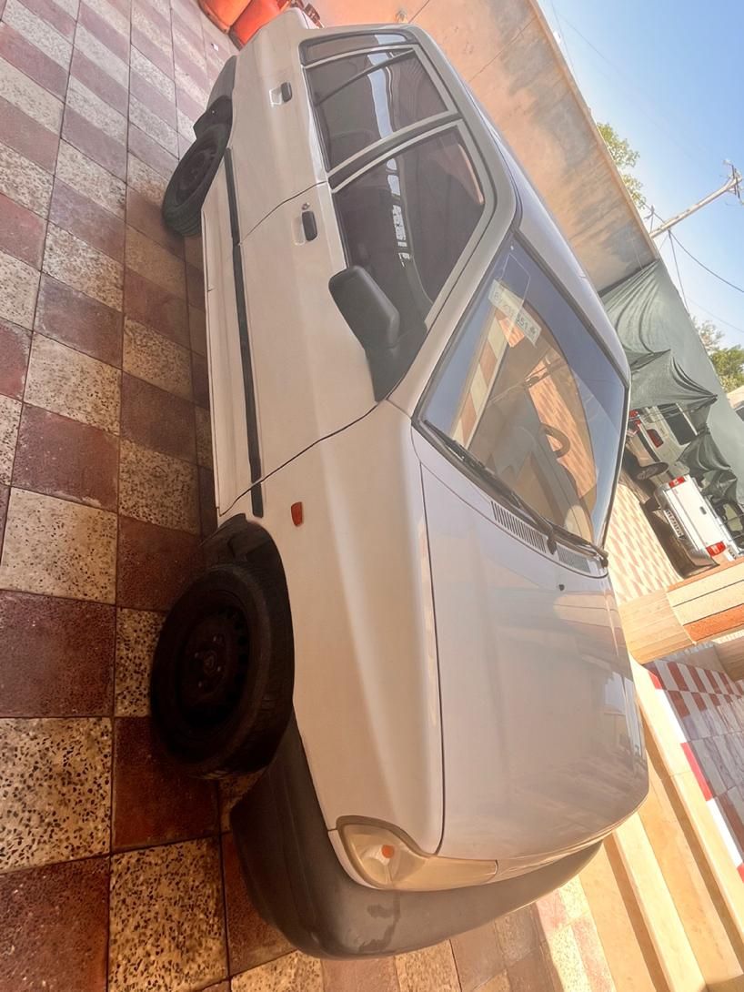 پراید 131 SE - 1392