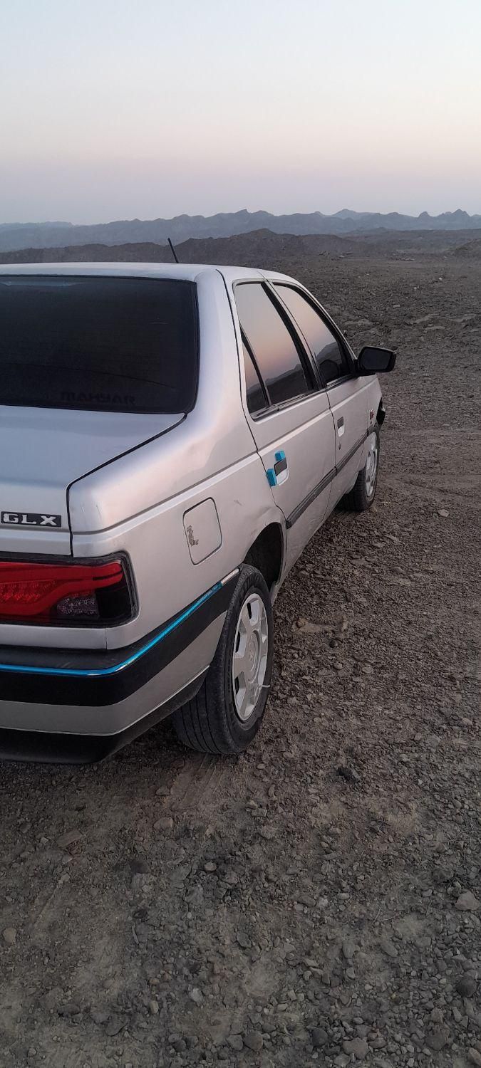 پژو 405 GLX - 1391