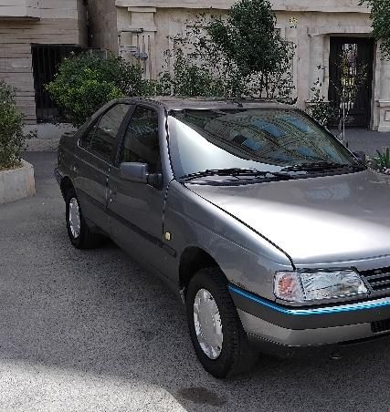 پژو 405 GLX - 1389