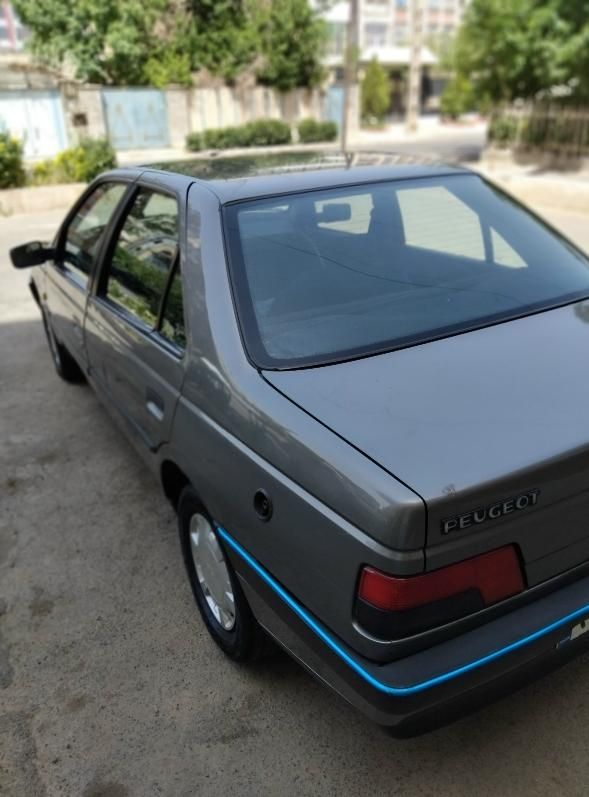 پژو 405 GLX - 1389