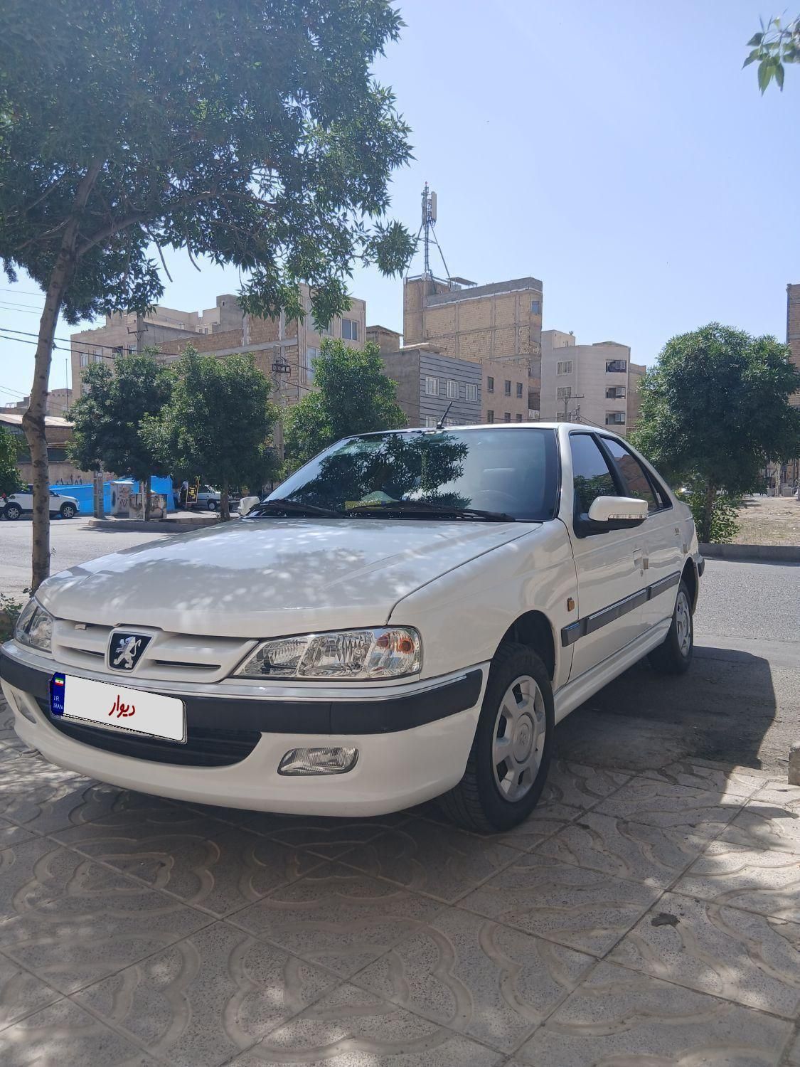 خودرو پژو، پارس آگهی ann_18556136