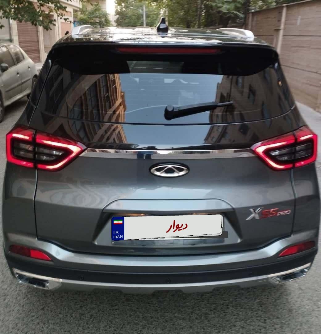 ام وی ام X55 پرو IE اسپرت - 2022