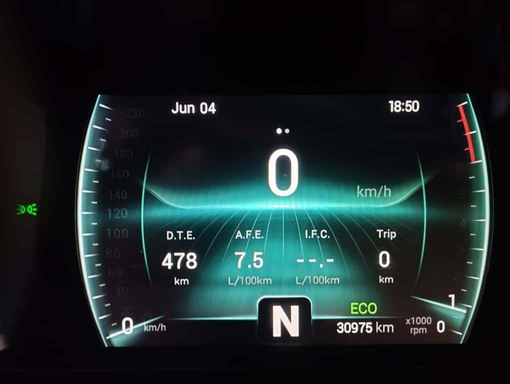 ام وی ام X55 پرو IE اسپرت - 2022