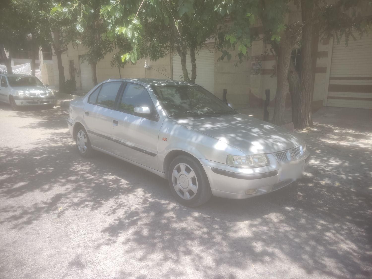 سمند LX XU7 - 1389
