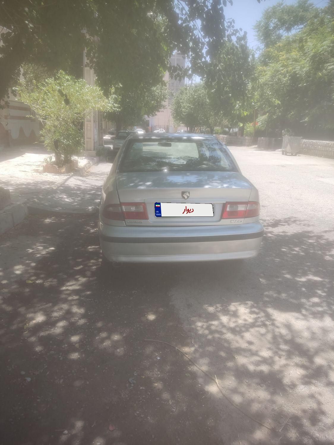 سمند LX XU7 - 1389