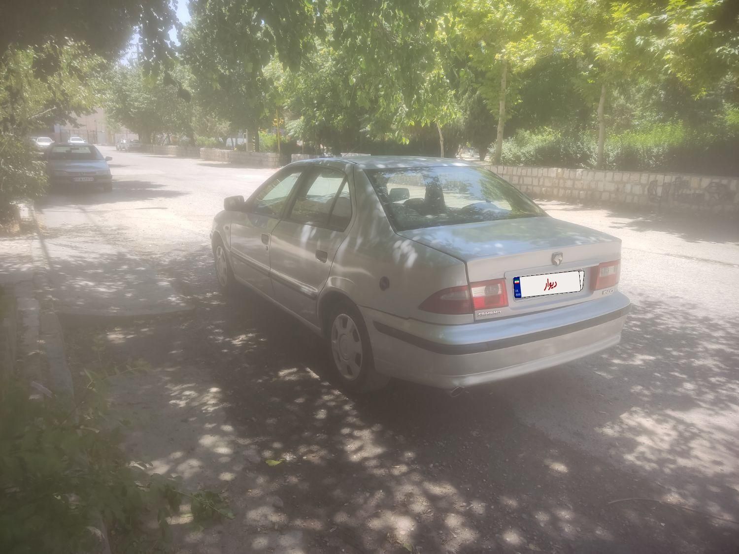 سمند LX XU7 - 1389