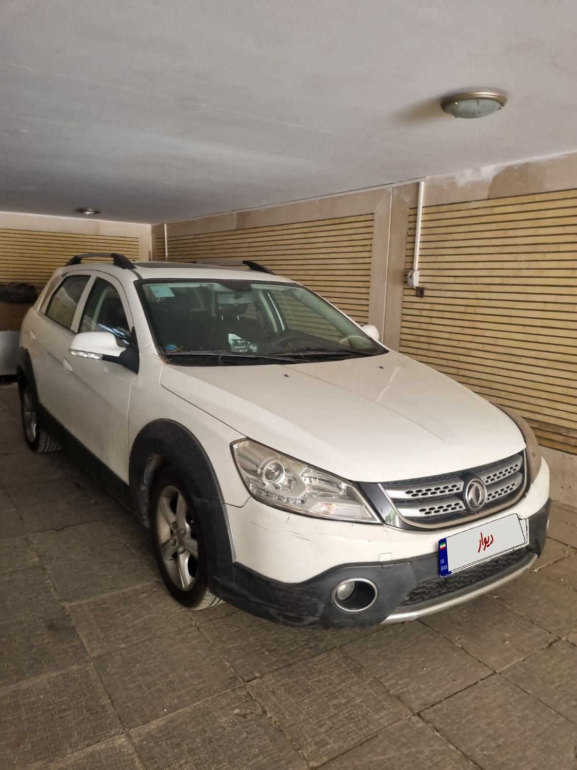 دانگ فنگ H30 کراس اتوماتیک - 1396